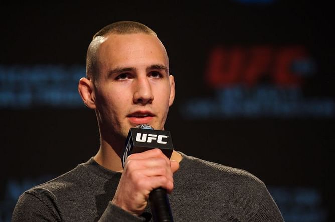 'I want to return to the pinnacle' - Rory MacDonald talks about fighting UFC welterweights Usman and Burns [Exclusive]