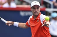 Roberto Bautista Agut will look to make good use of his big forehand.