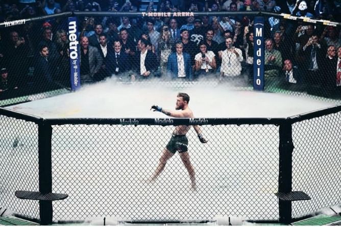 Watch: Marcus Zegarowski does Conor McGregor's 'billionaire' strut following victory at NCAA March Madness
