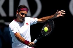 "Roger Federer has a tremendous presence; when he walks into the room, there is a hush" - Dave Seminara