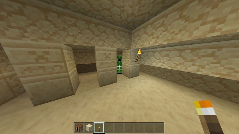 Minecraft Creepers