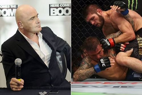 Former UFC star and MMA legend Bas Rutten thinks Khabib Nurmagomedov will come out of retirement