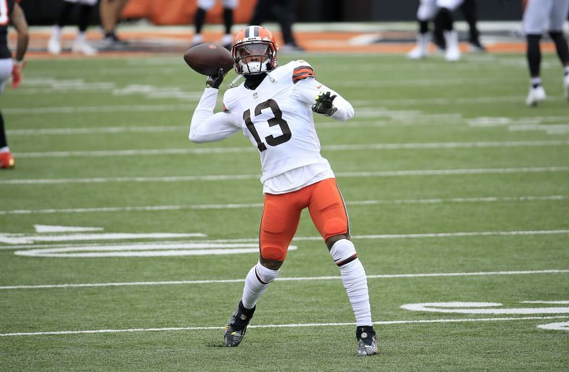 Cleveland Browns v Cincinnati Bengals