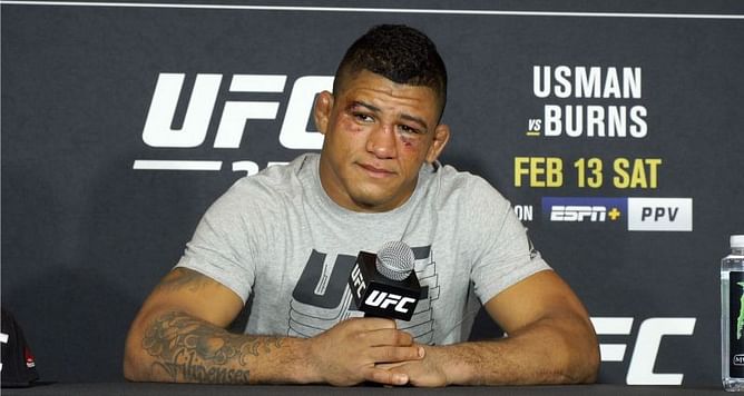 3 potential opponents Gilbert Burns could face in his next UFC outing