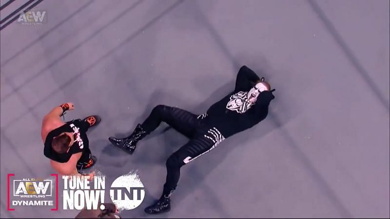 This was certainly a very eventful episode of AEW Dynamite