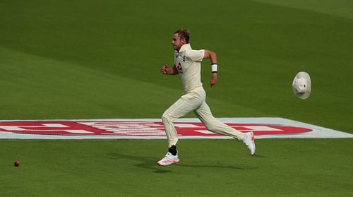 Stuart Broad