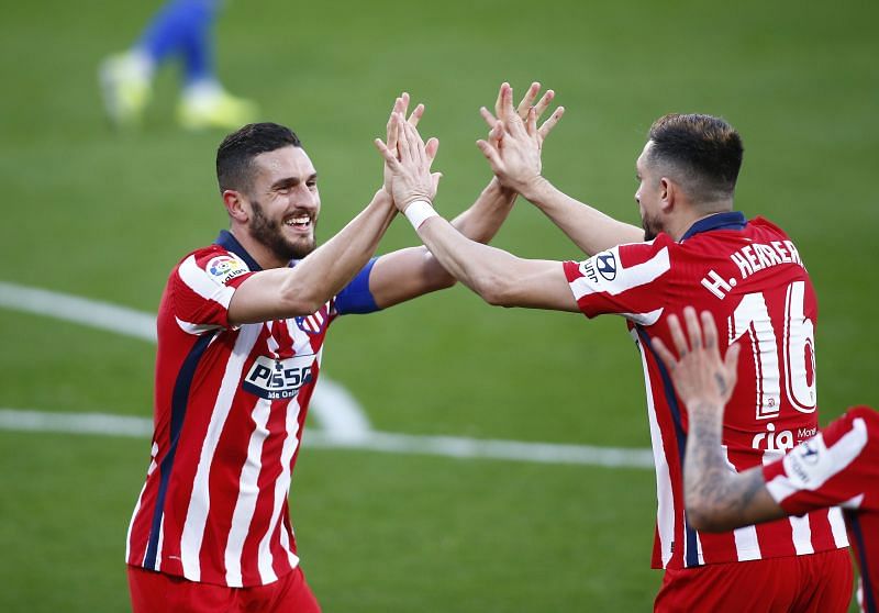 Granada Vs Atletico Madrid Prediction Preview Team News And More La Liga 2020 21