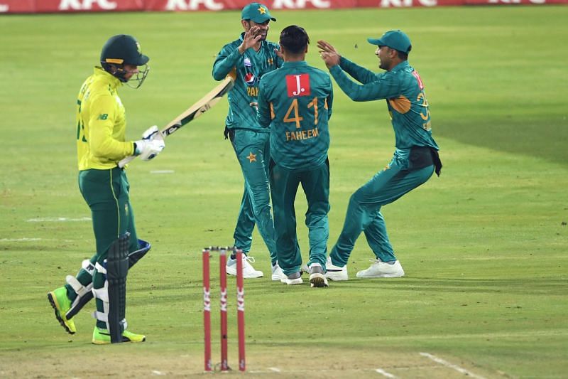 The Gaddafi Stadium will host the Pakistan vs South Africa T20I series