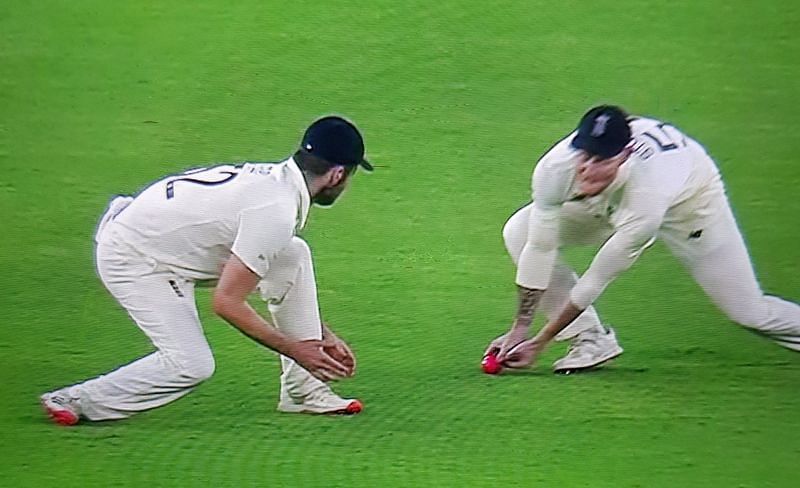 Ben Stokes&#039; controversial catch