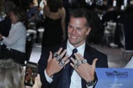 Tom Brady rings