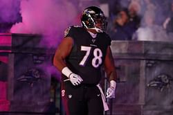 NFL Trade Rumors: Baltimore Ravens OT Orlando Brown Jr. wants to be traded