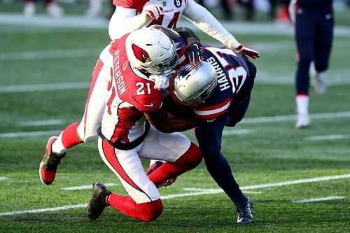 Arizona Cardinals v New England Patriots