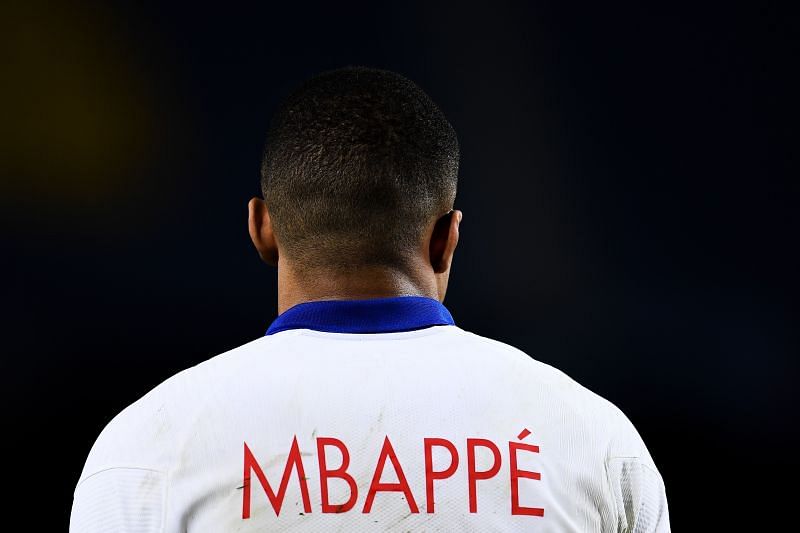 Kylian Mbappe looks destined to end up at Real Madrid