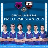 Indian PUBG Mobile team Stalwart ESports teams up with Pakistan-based Flex ESports for PMCO Pakistan 2021 Spring