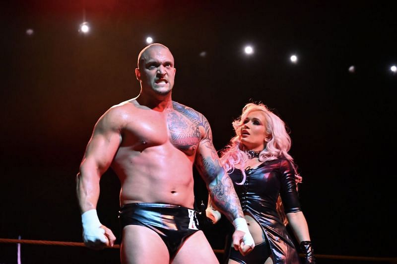 Plans For Karrion Kross For WWE Main Roster Debut 1