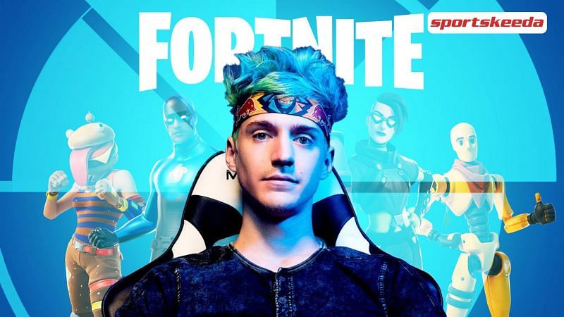 Ninja rates Fortnite as his second last favorite game (Image Via Sportskeeda)