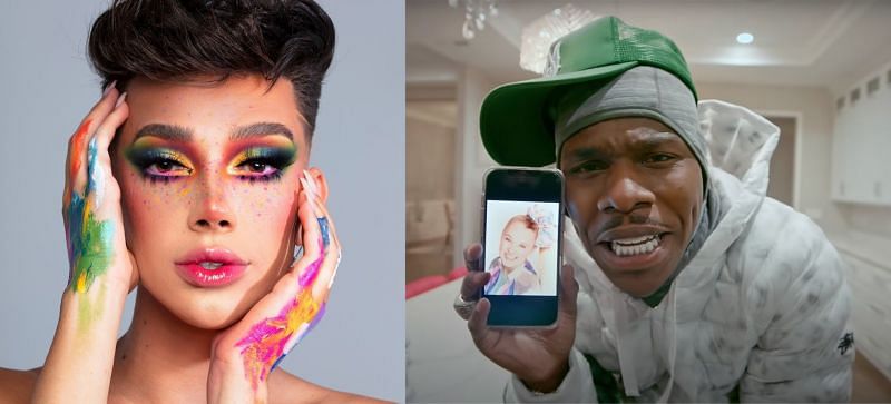 James Charles Just Gave JoJo Siwa a Full Makeover