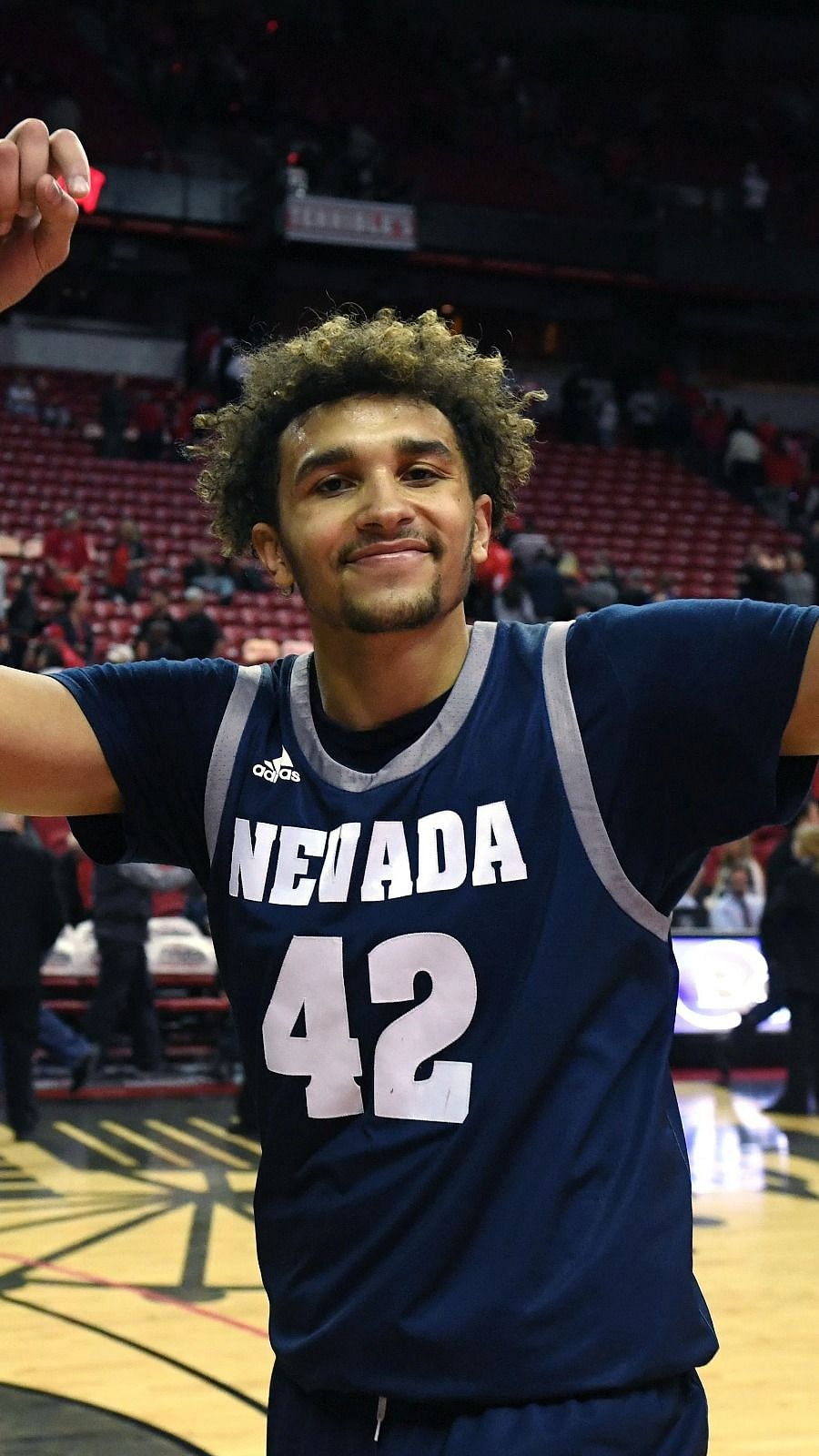 nevada wolf pack men's basketball roster