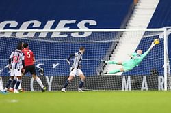 West Bromwich Albion 1-1 Manchester United: 5 Talking Points as Red Devils lose more ground in title race | Premier League 2020-21