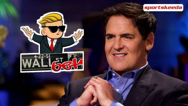Mark Cuban has come out in support of the Reddit stock traders (Image via Sportskeeda)