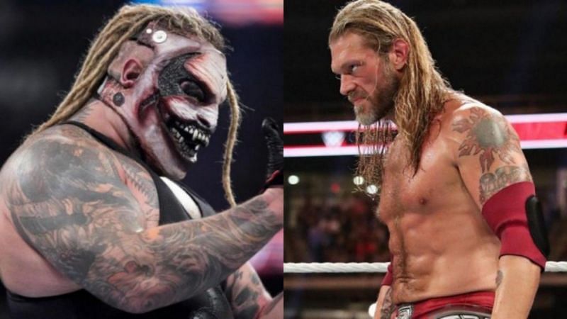 WWE में द फीन्ड और ऐज का मुकाबला हो सकता है