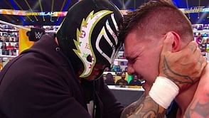 WWE में अपने पिता पर बुरी तरह हमला कर सकते हैं डॉमिनिक मिस्टीरियो