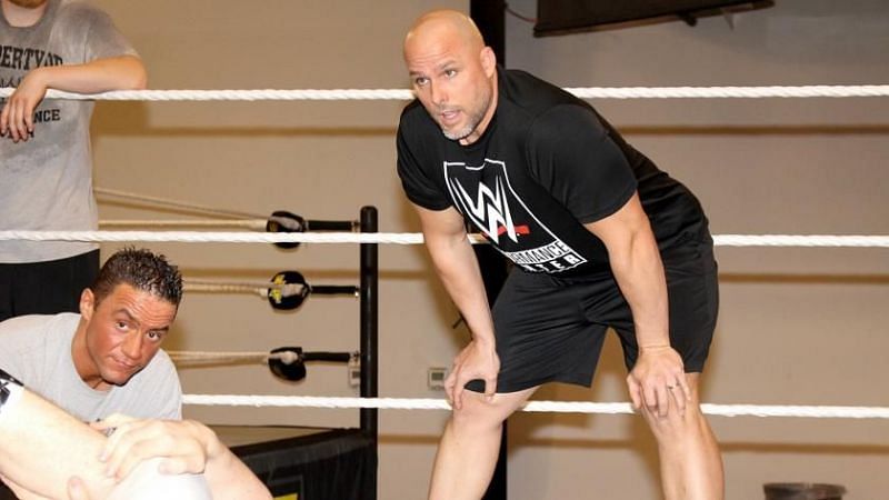 Adam Pearce trained these three WWE Superstars in NXT