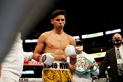 "That's on him" - Boxing star Ryan Garcia on why his fight with Manny Pacquiao fell through