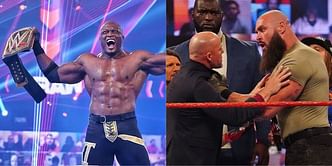 WWE Raw प्रीव्यू: 174 किलो का दिग्गज मचाएगा तबाही, मेन इवेंट में मिलेगा फैंस को नया चैंपियन?