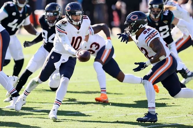 Page 5 - Mitchell Trubisky: Latest News & Updates - Sportskeeda