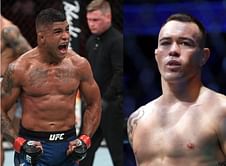 "Colby Covington is the number one guy" - Gilbert Burns clarifies who he wants to fight after UFC 258 loss