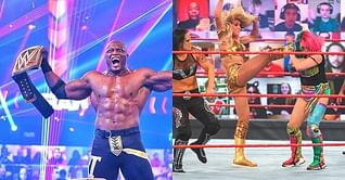 WWE Raw रिजल्ट्स और वीडियो हाइलाइट्स: 22 फरवरी, 2021