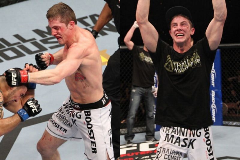 Scanlon Out of UFC on Versus 3, Replaced By Matt Riddle