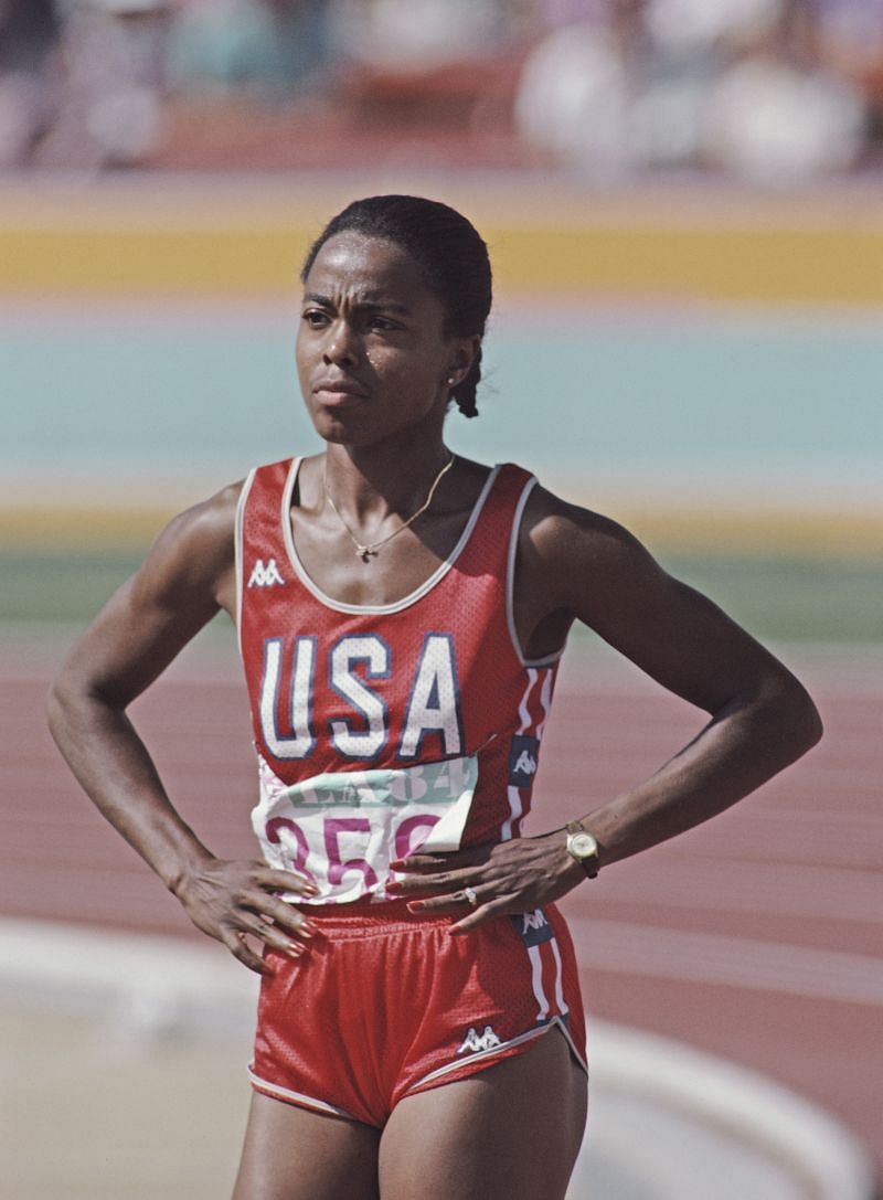 Summer Olympics 5 Most Successful American Female Sprinters