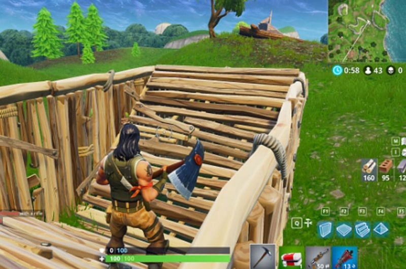 3 Tips To Improve Building And Editing In Fortnite