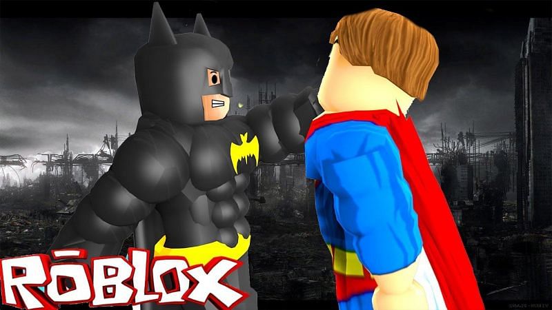 Top 5 Coolest Looking Capes In Roblox - roblox batman vs superman