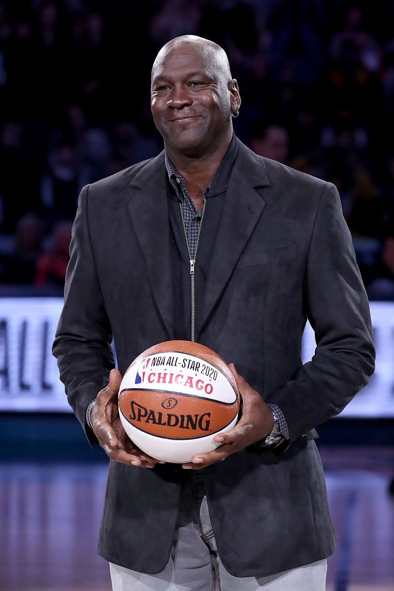 NBA legend Michael Jordan is the new owner of 23XI Racing.