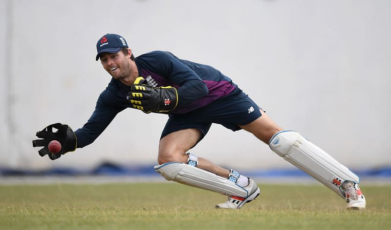 Ben Foakes has not played a Test since 2019