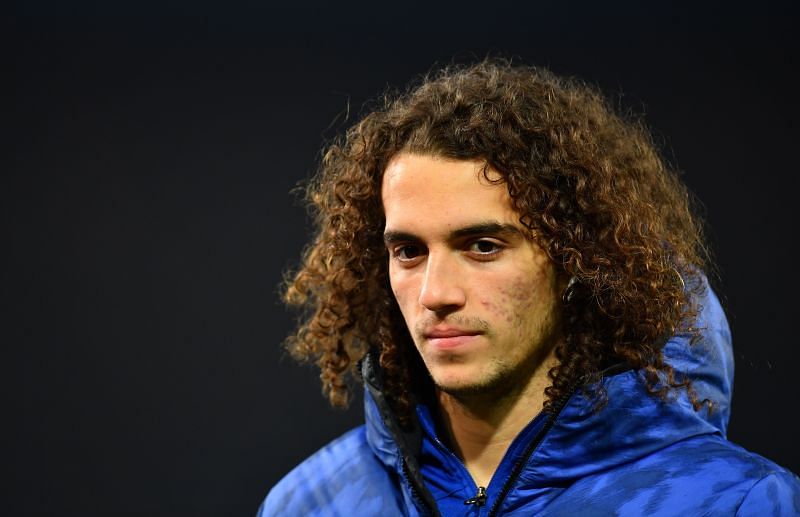 Matteo Guendouzi