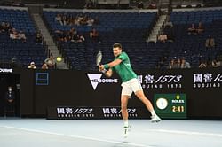 Novak Djokovic says he has made his peace with "unfair portrayal by the media", but claims he is is human & it affects him