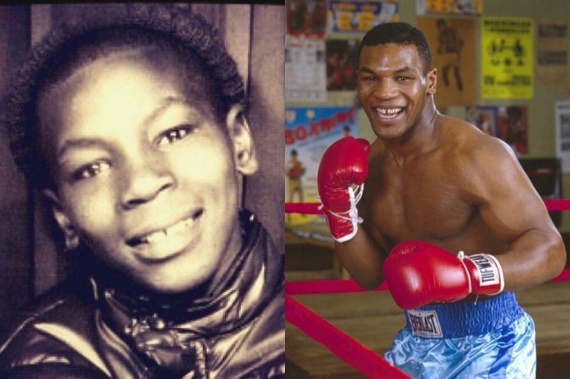 how old is mike tyson