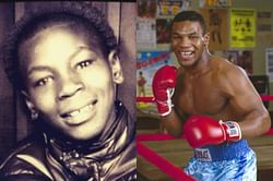 Mike Tyson aged 12: How he looked and how strong was his punch?