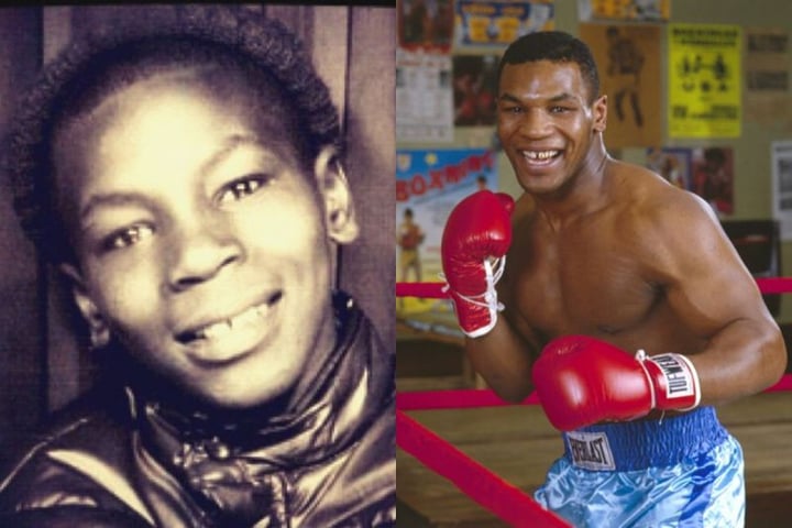 Mike Tyson Aged 12 How He Looked And How Strong Was His Punch Mike Tyson Aged 12 How He Looked And How Strong Was His Punch