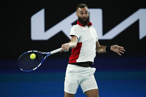 Benoit Paire