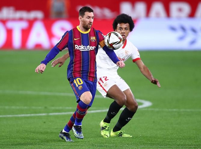 Sevilla vs Barcelona prediction, preview, team news and more | La Liga 2020-21