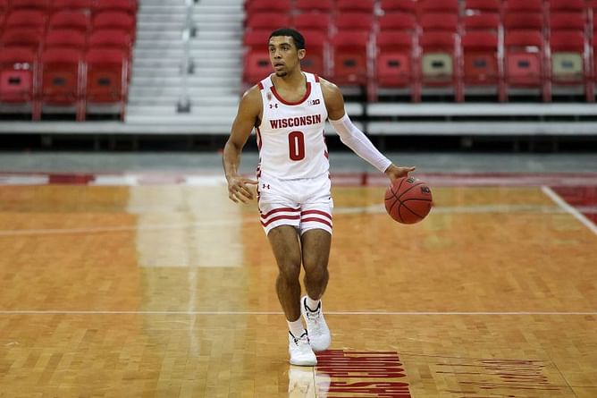 Wisconsin Badgers vs Nebraska Cornhuskers Prediction & Match Preview - February 1, 2021| NCAA Men's Basketball