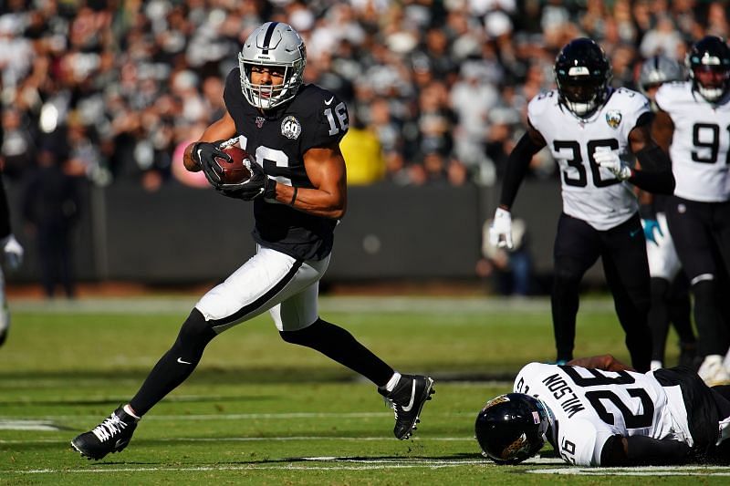 Las Vegas Raiders WR Tyrell Williams