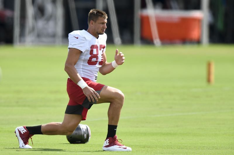 Tampa Bay Buccaneers Training Camp