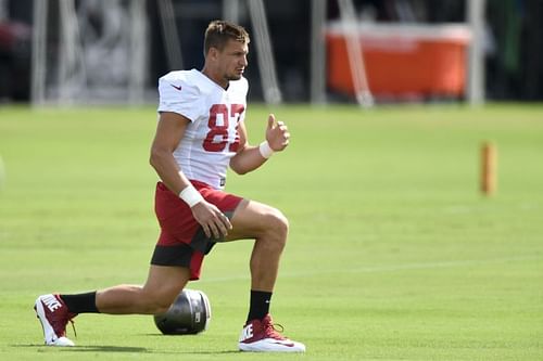 Tampa Bay Buccaneers Training Camp