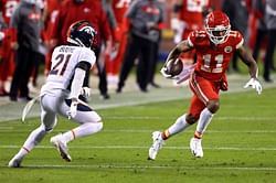 NFL: Two Chiefs placed on COVID list
